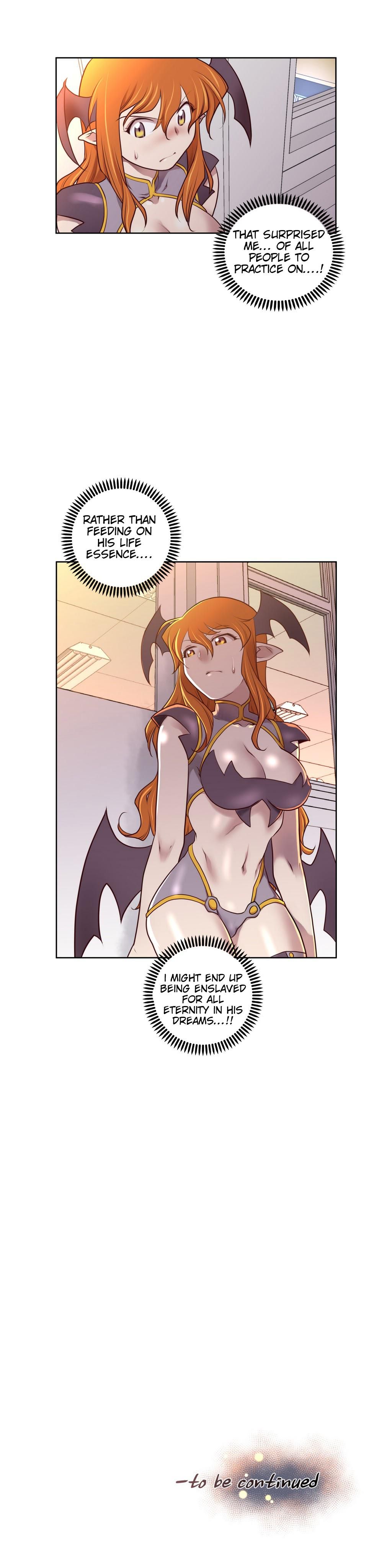 Master In My Dreams - Chapter 0 Page 17