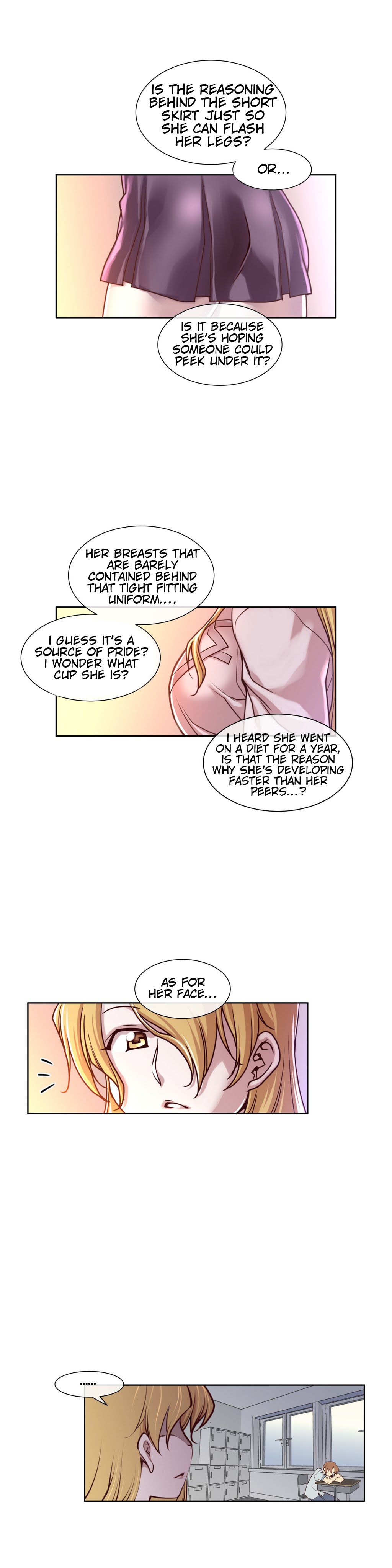 Master In My Dreams - Chapter 0 Page 3
