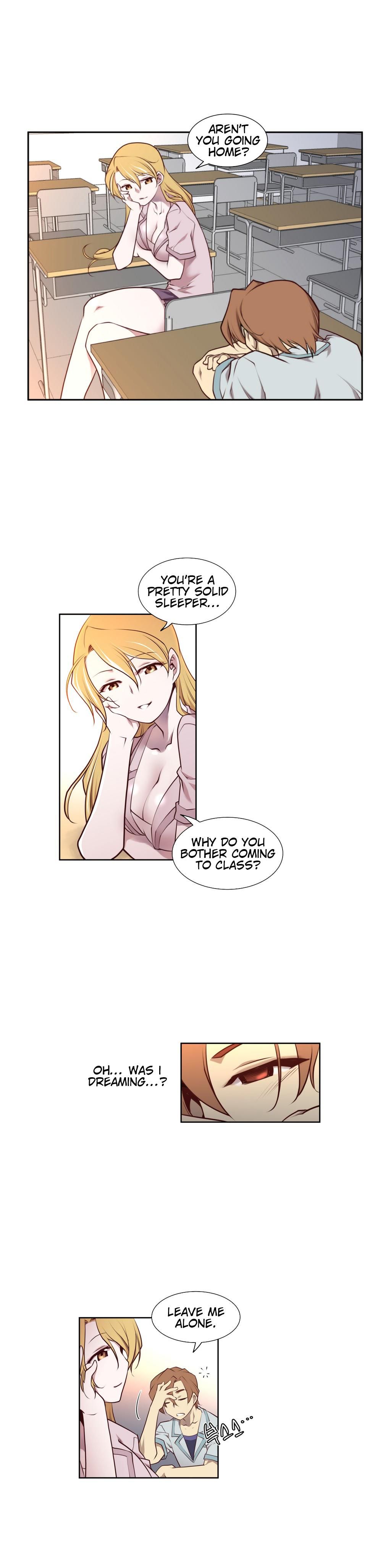Master In My Dreams - Chapter 0 Page 7