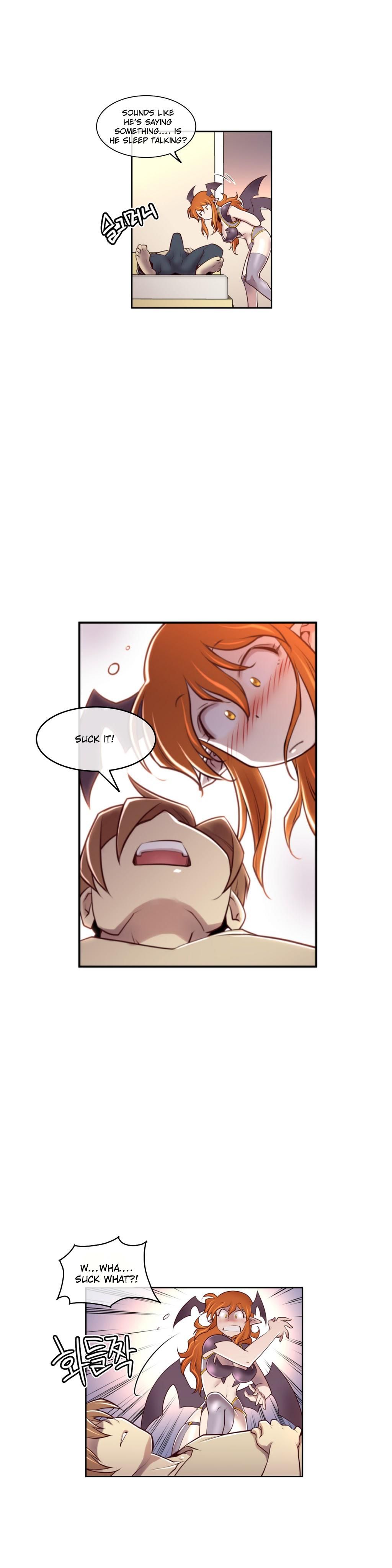 Master In My Dreams - Chapter 1 Page 12