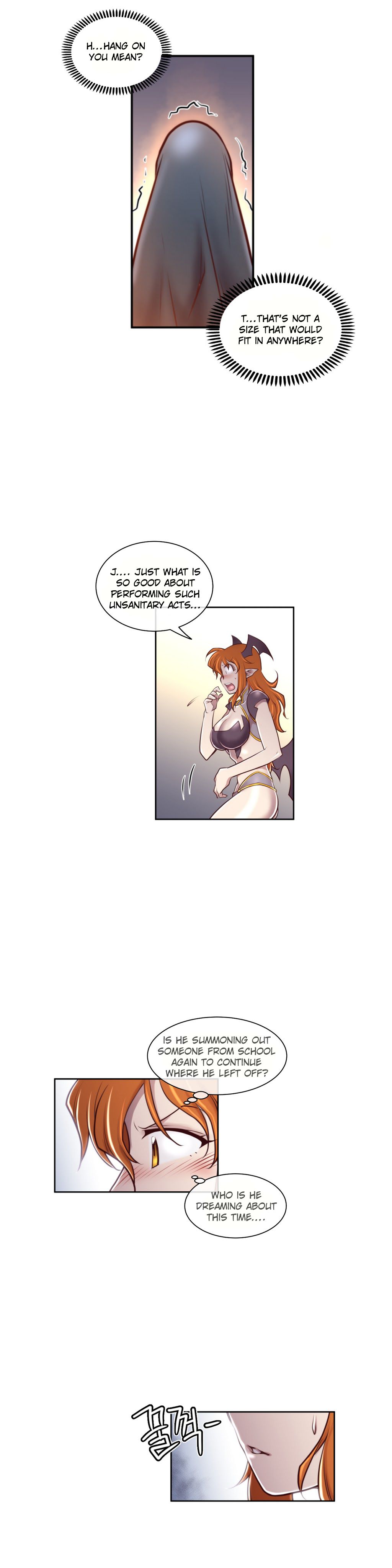 Master In My Dreams - Chapter 1 Page 13