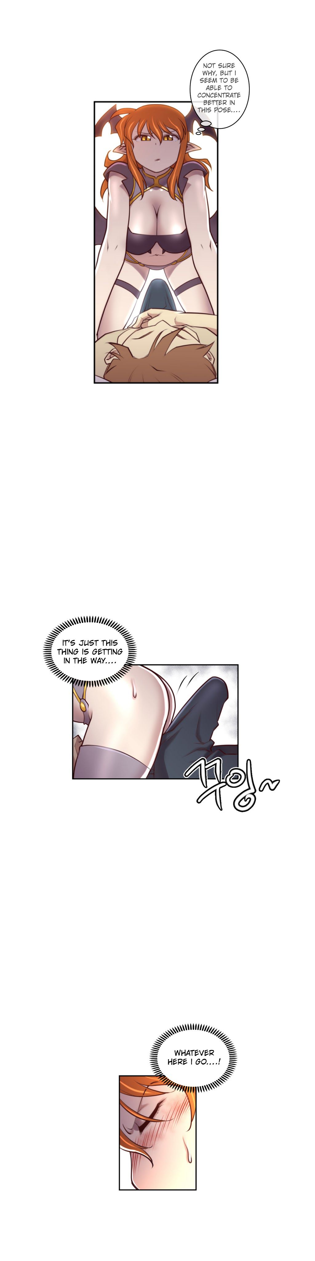 Master In My Dreams - Chapter 1 Page 15
