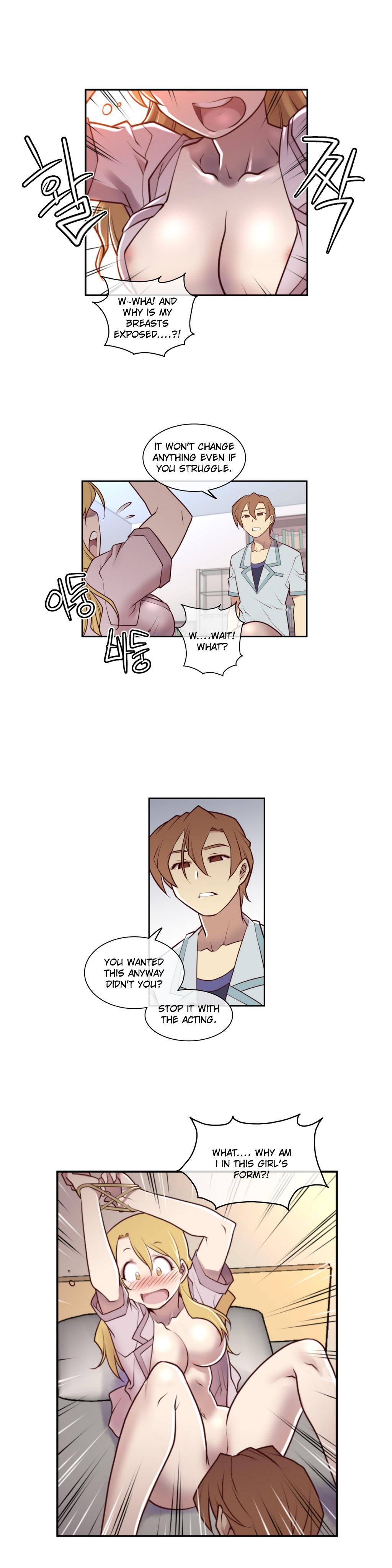 Master In My Dreams - Chapter 1 Page 17