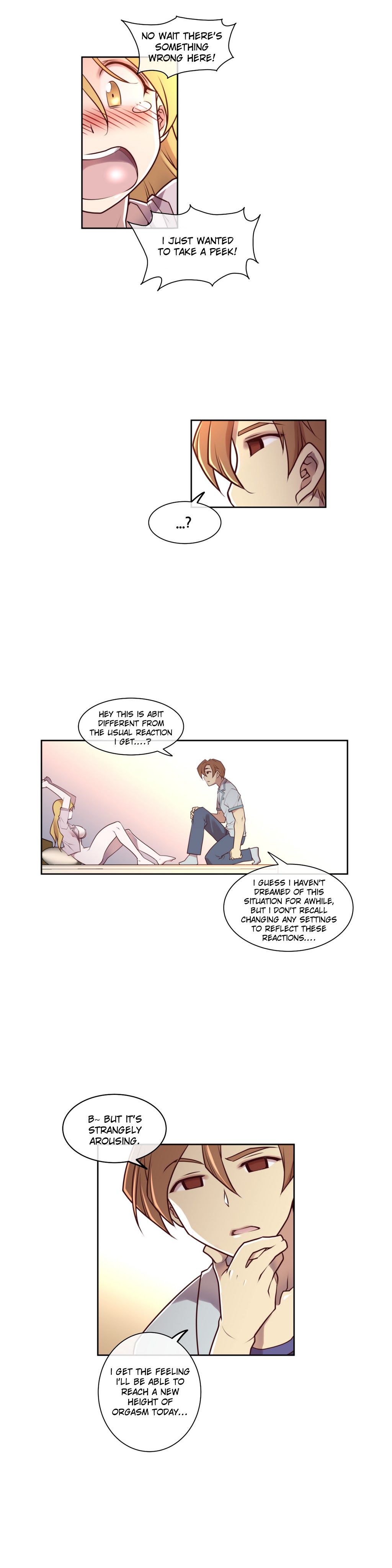 Master In My Dreams - Chapter 1 Page 18