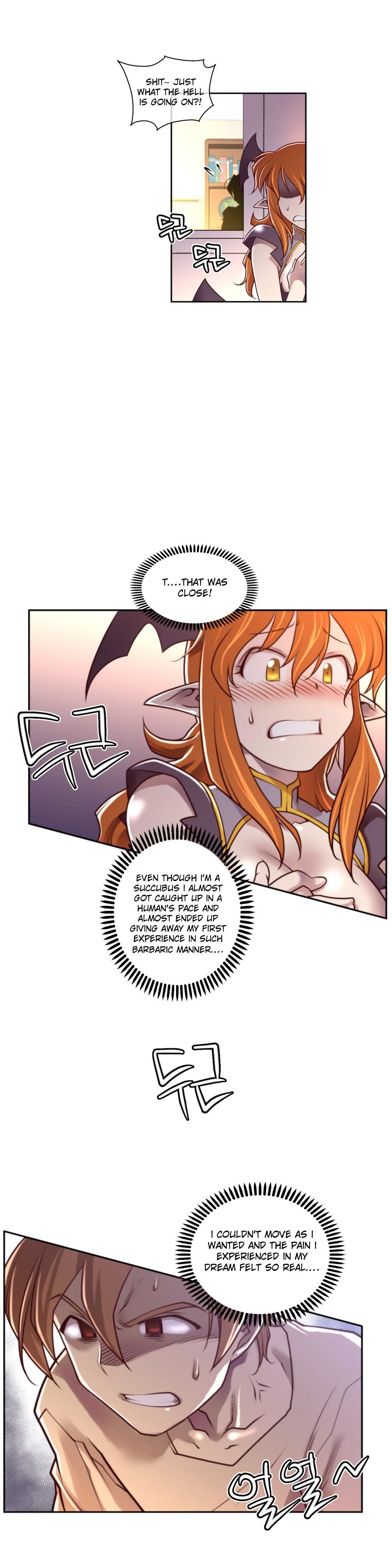 Master In My Dreams - Chapter 1 Page 22