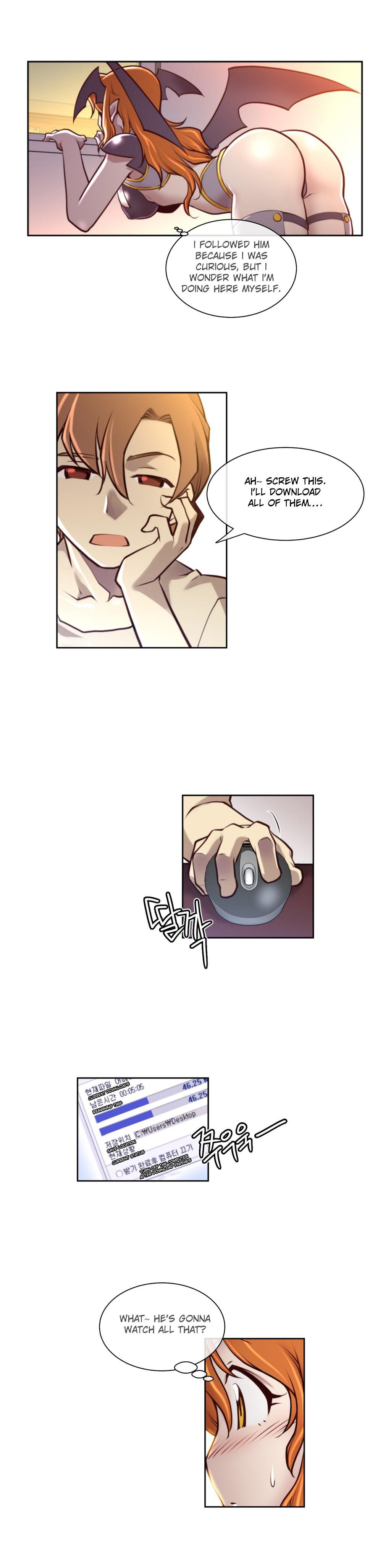 Master In My Dreams - Chapter 1 Page 3