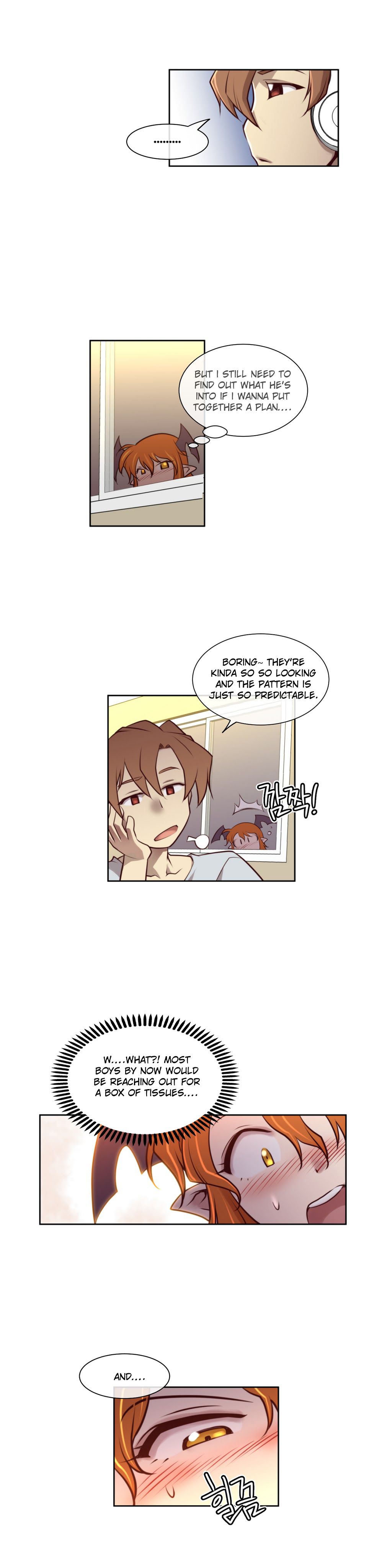 Master In My Dreams - Chapter 1 Page 6