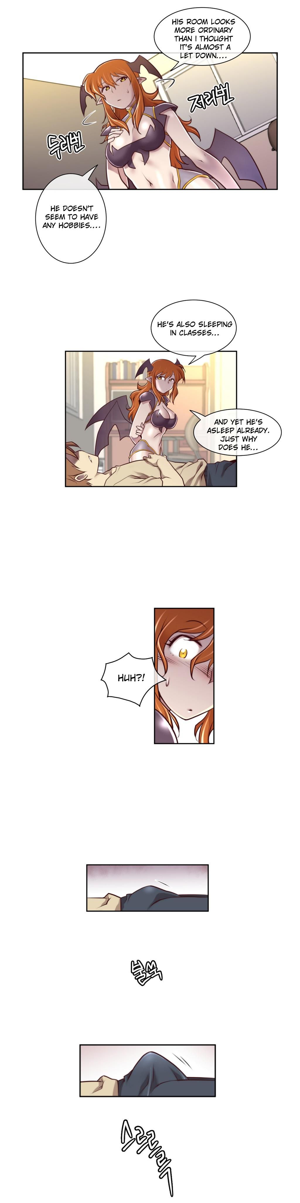 Master In My Dreams - Chapter 1 Page 9