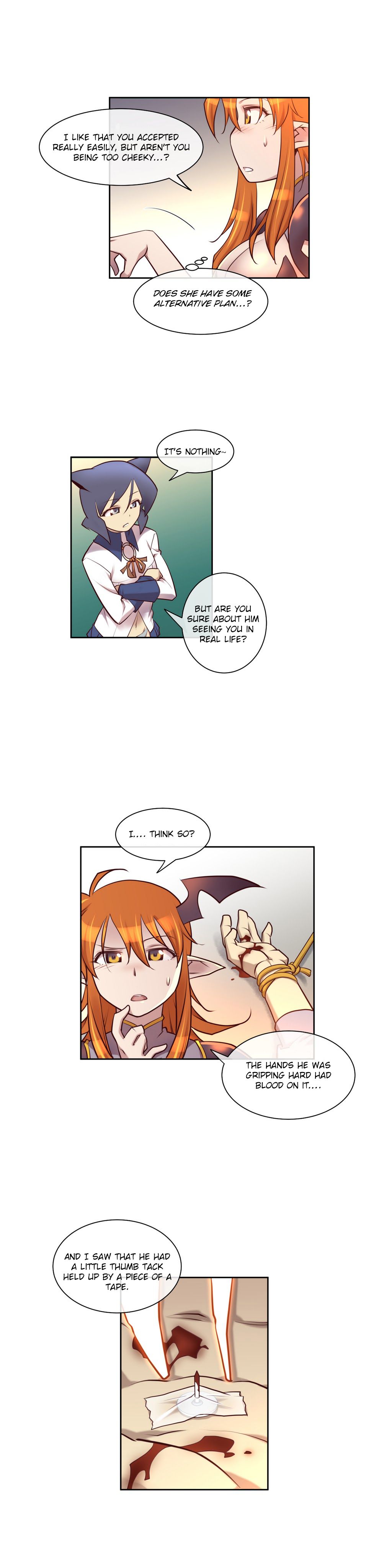 Master In My Dreams - Chapter 10 Page 10