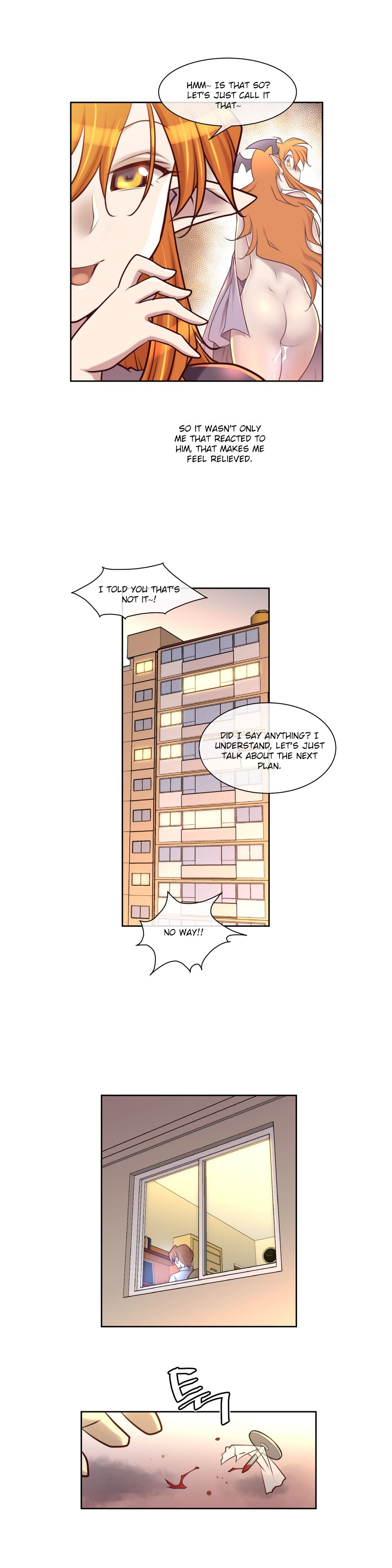 Master In My Dreams - Chapter 10 Page 13