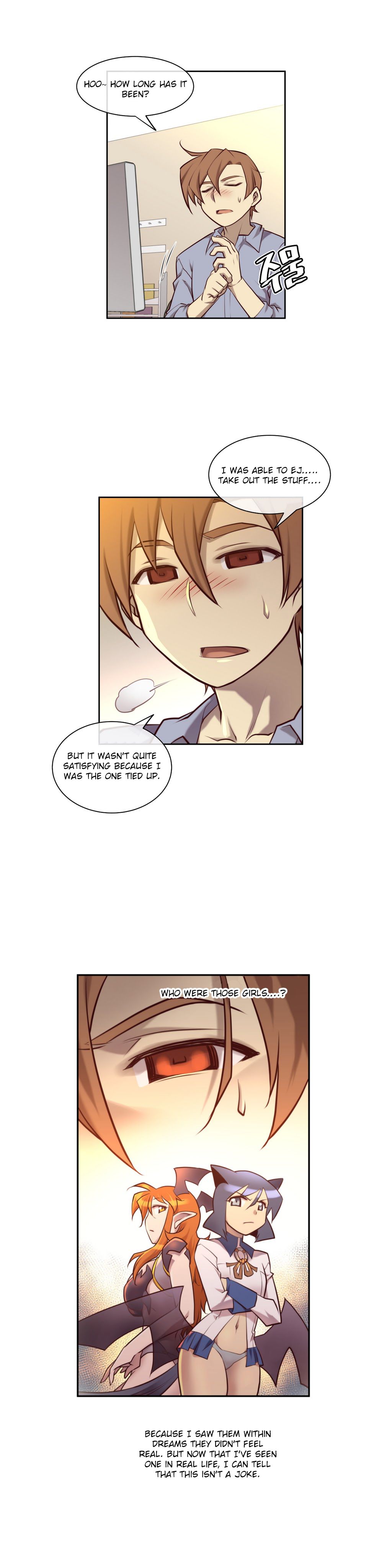 Master In My Dreams - Chapter 10 Page 14