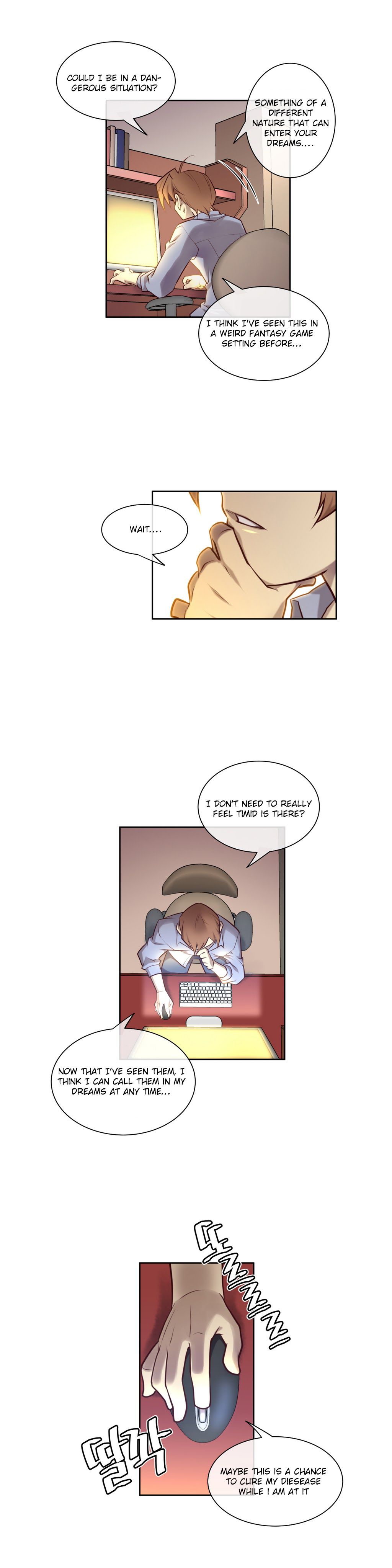 Master In My Dreams - Chapter 10 Page 15