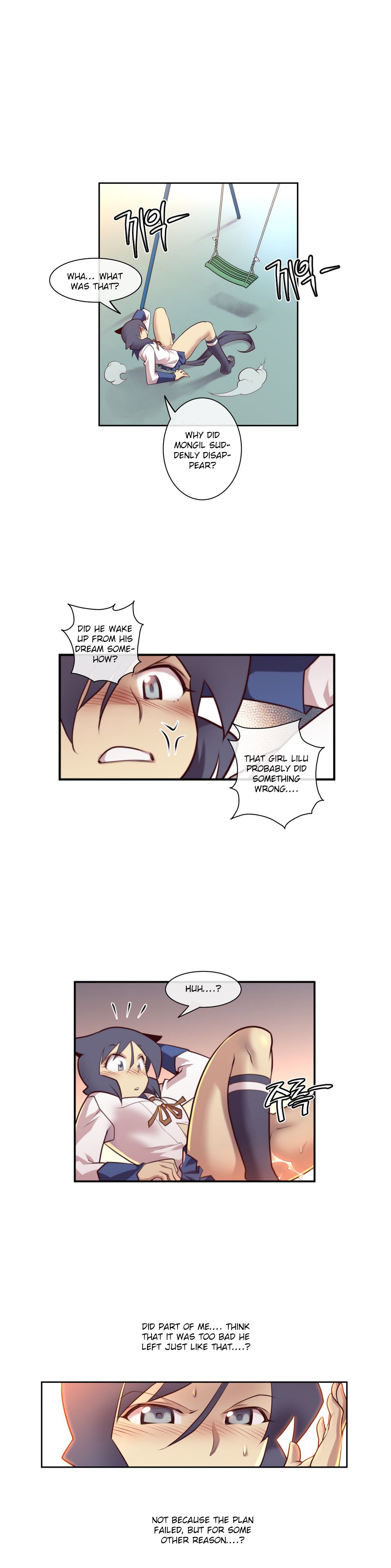 Master In My Dreams - Chapter 10 Page 2
