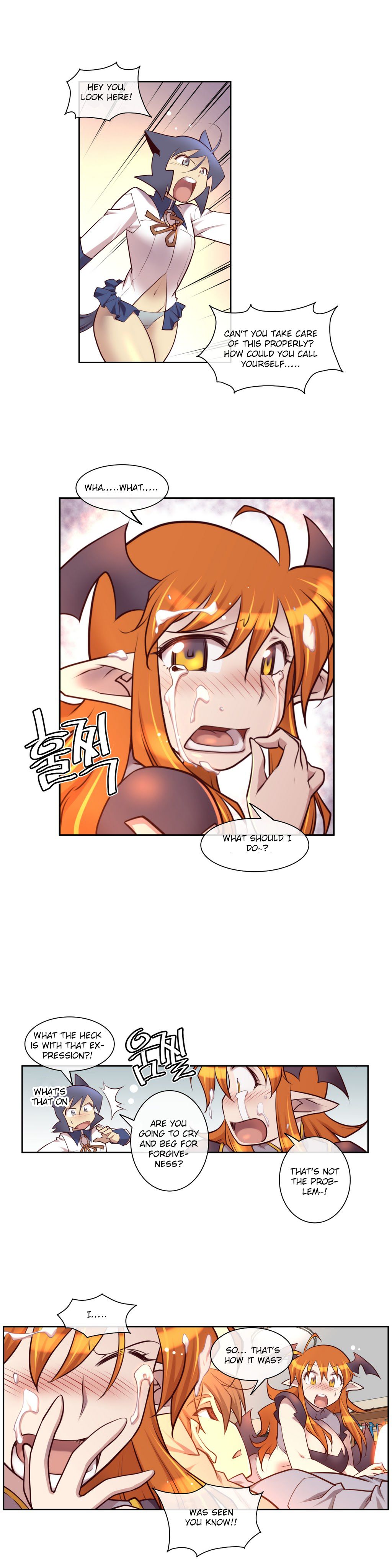 Master In My Dreams - Chapter 10 Page 4