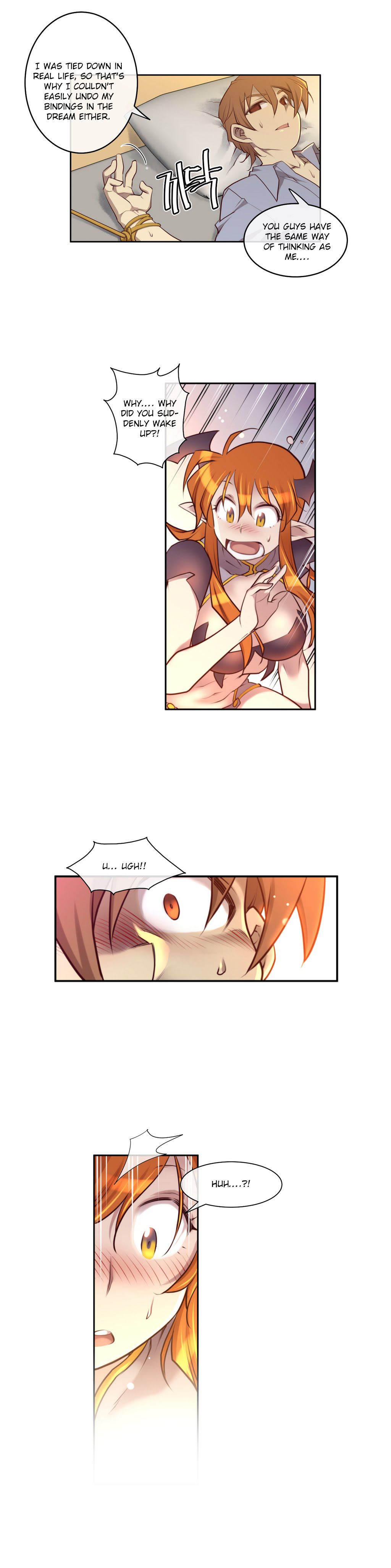 Master In My Dreams - Chapter 10 Page 5