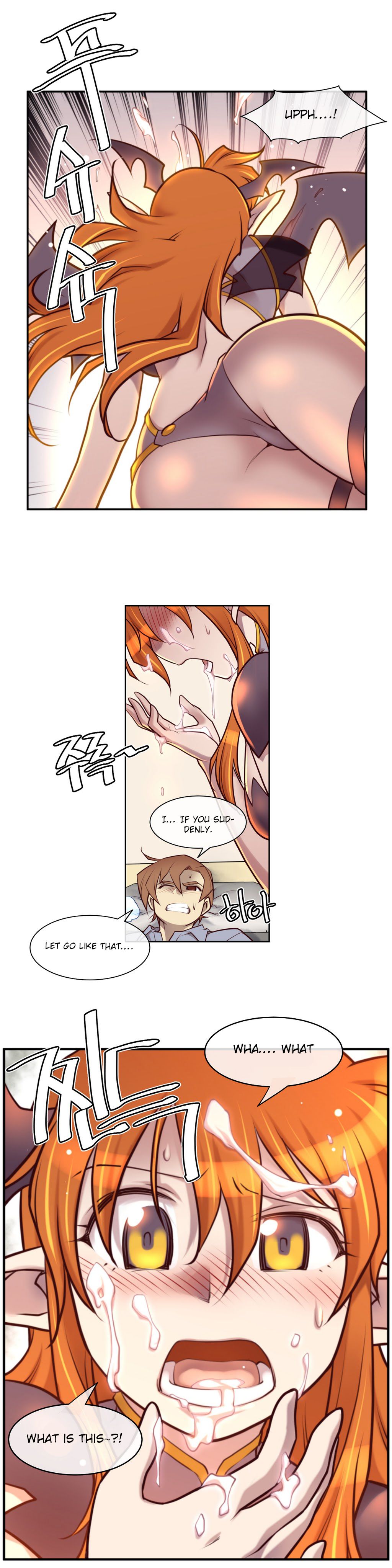 Master In My Dreams - Chapter 10 Page 6