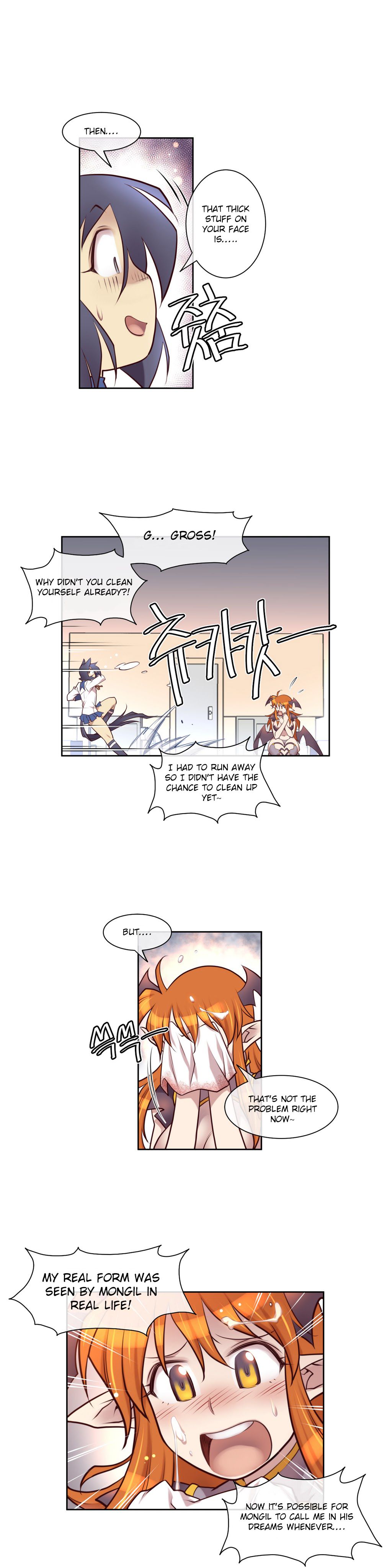 Master In My Dreams - Chapter 10 Page 7
