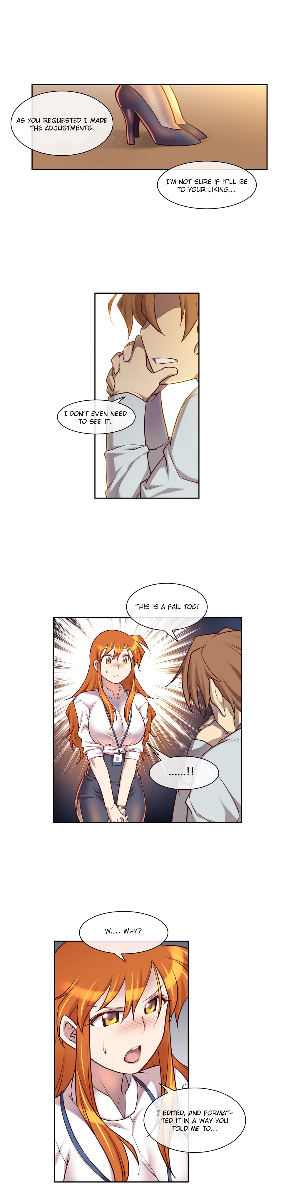 Master In My Dreams - Chapter 11 Page 5