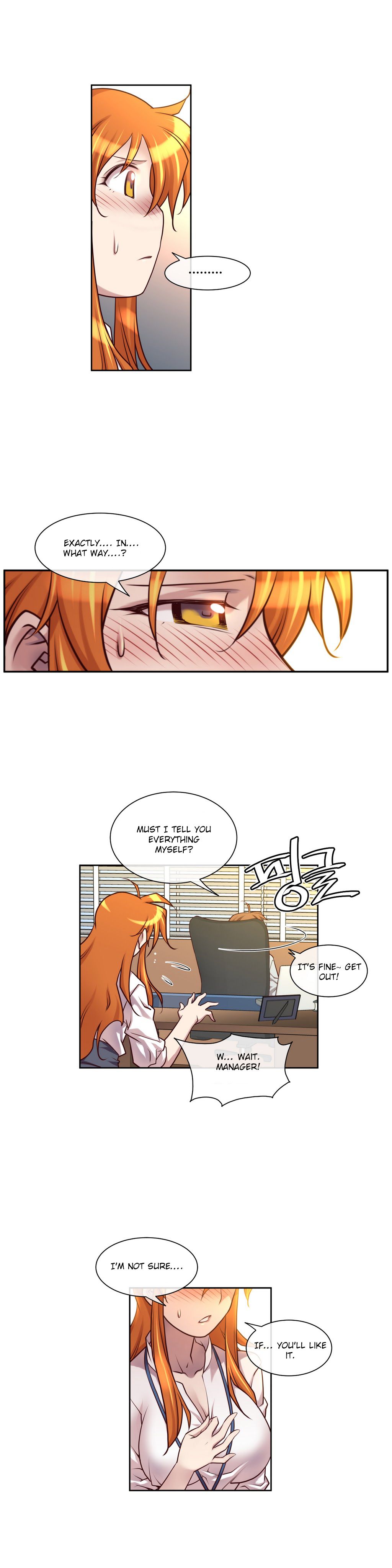 Master In My Dreams - Chapter 11 Page 7