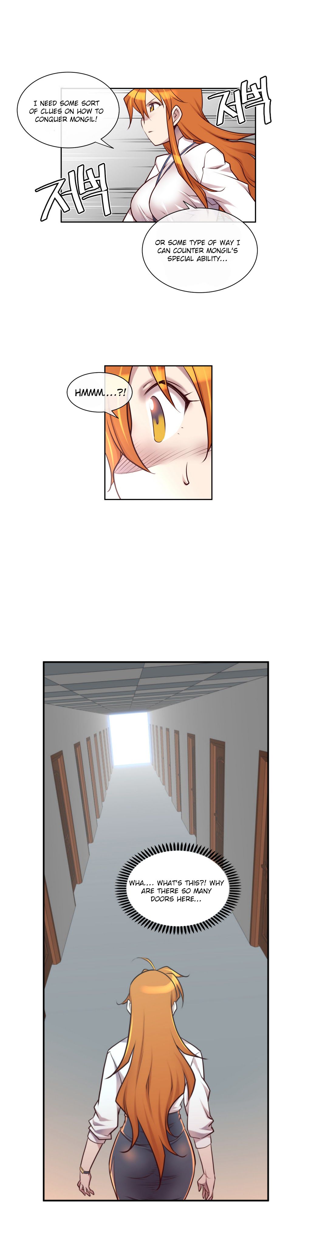 Master In My Dreams - Chapter 12 Page 10