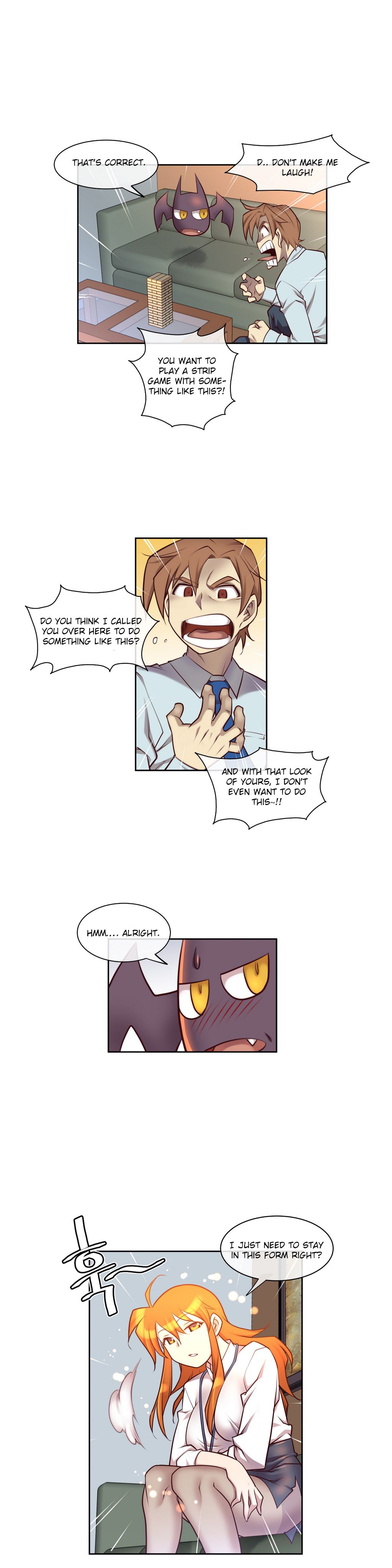 Master In My Dreams - Chapter 12 Page 2