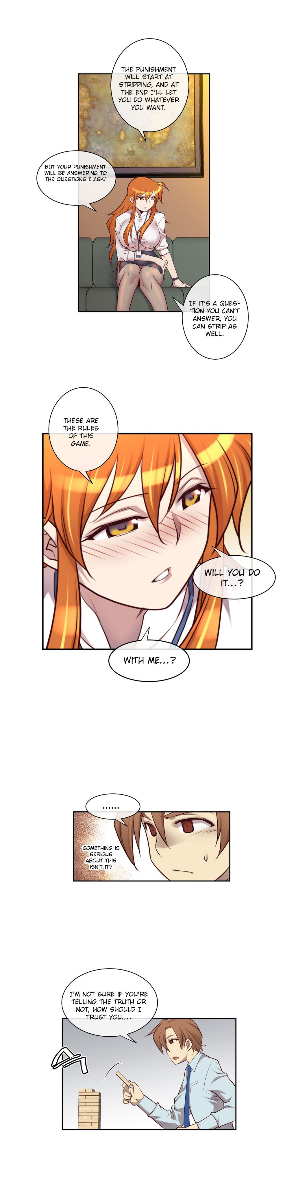 Master In My Dreams - Chapter 12 Page 5