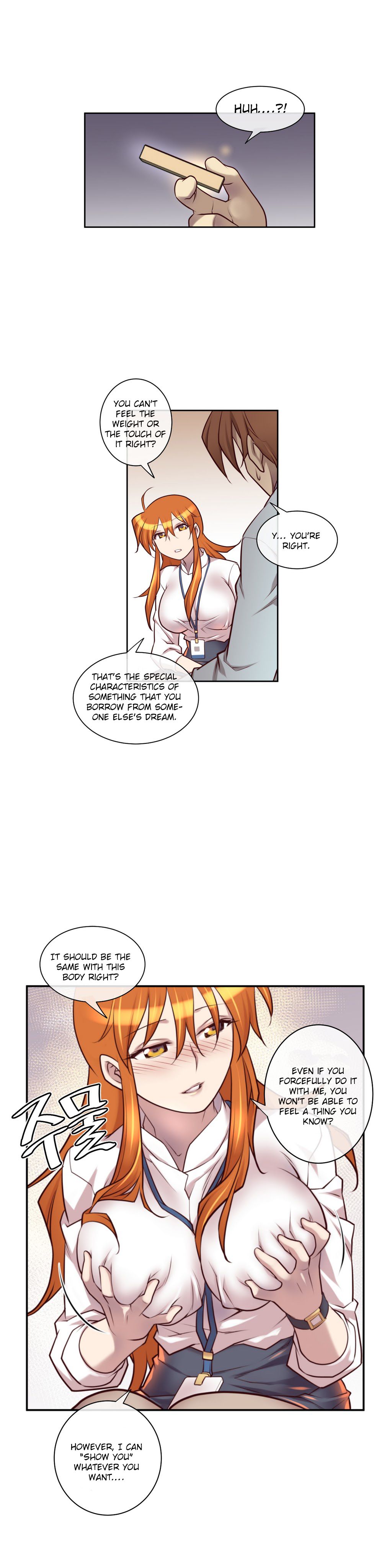 Master In My Dreams - Chapter 12 Page 6