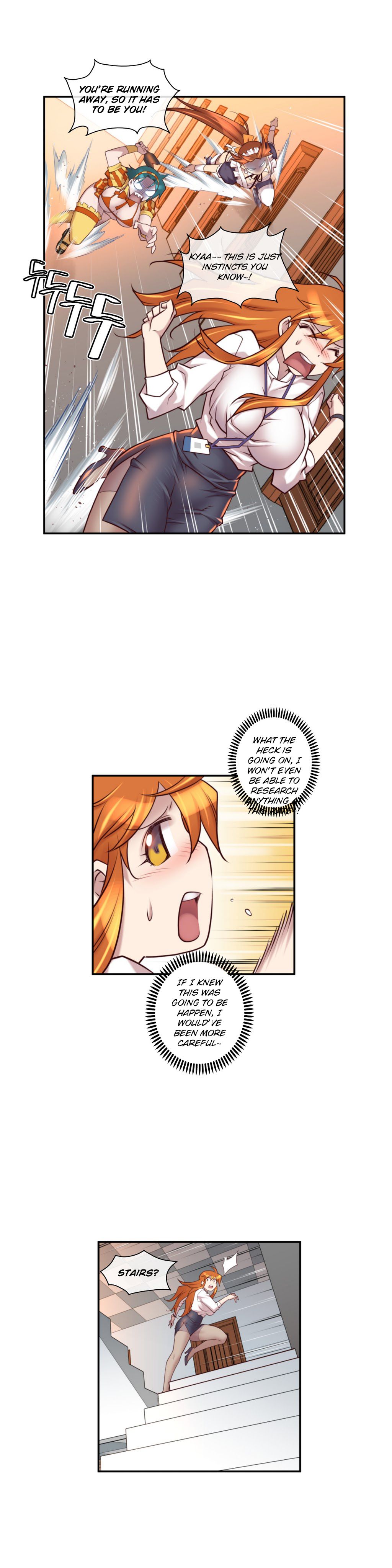 Master In My Dreams - Chapter 13 Page 11