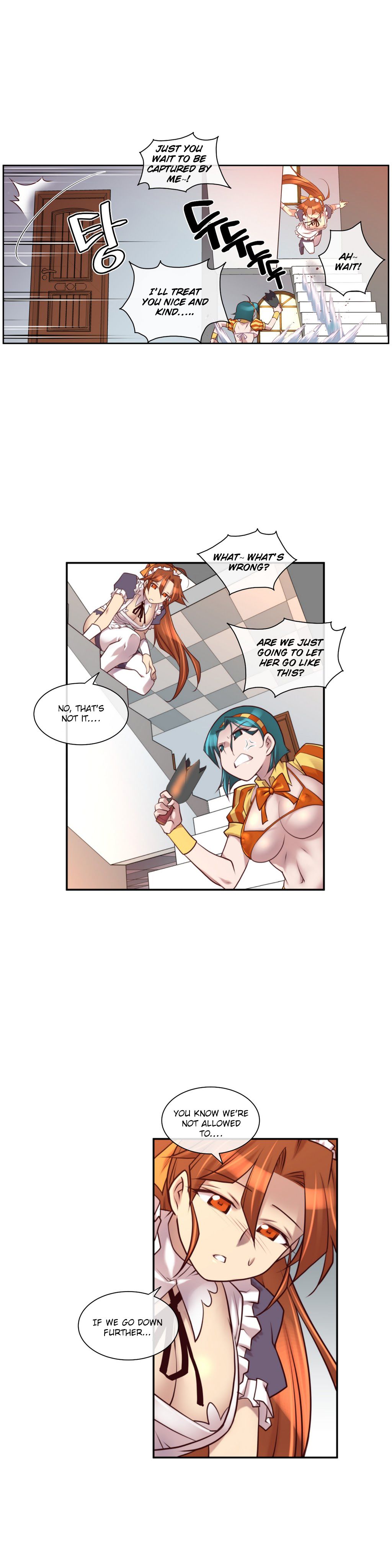 Master In My Dreams - Chapter 13 Page 13