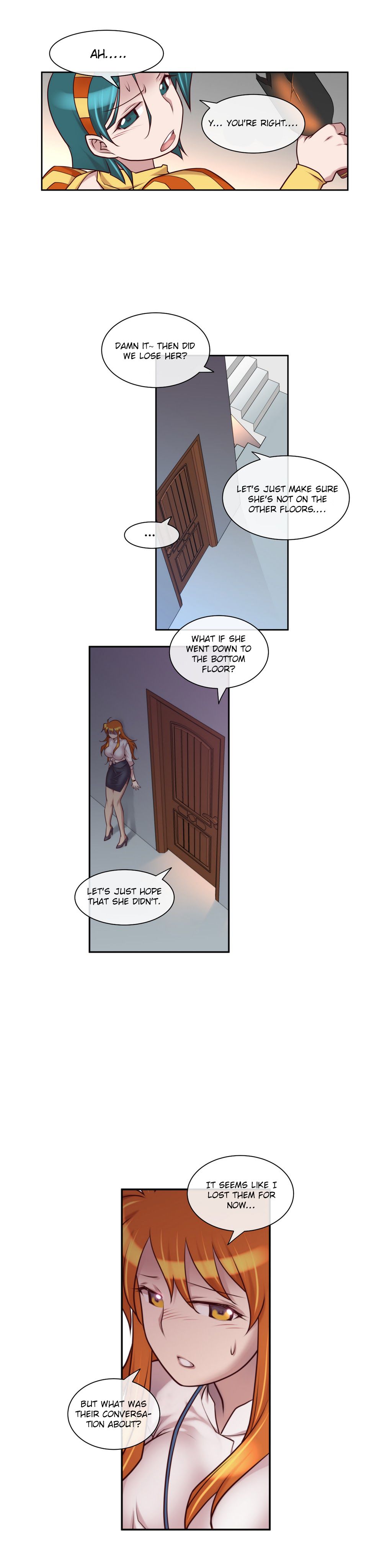 Master In My Dreams - Chapter 13 Page 14