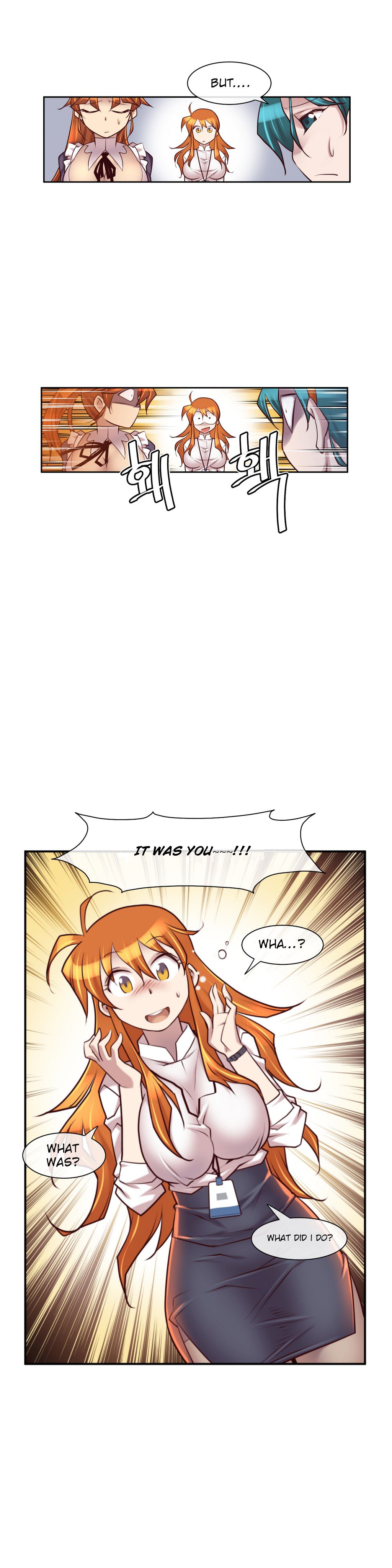 Master In My Dreams - Chapter 13 Page 9