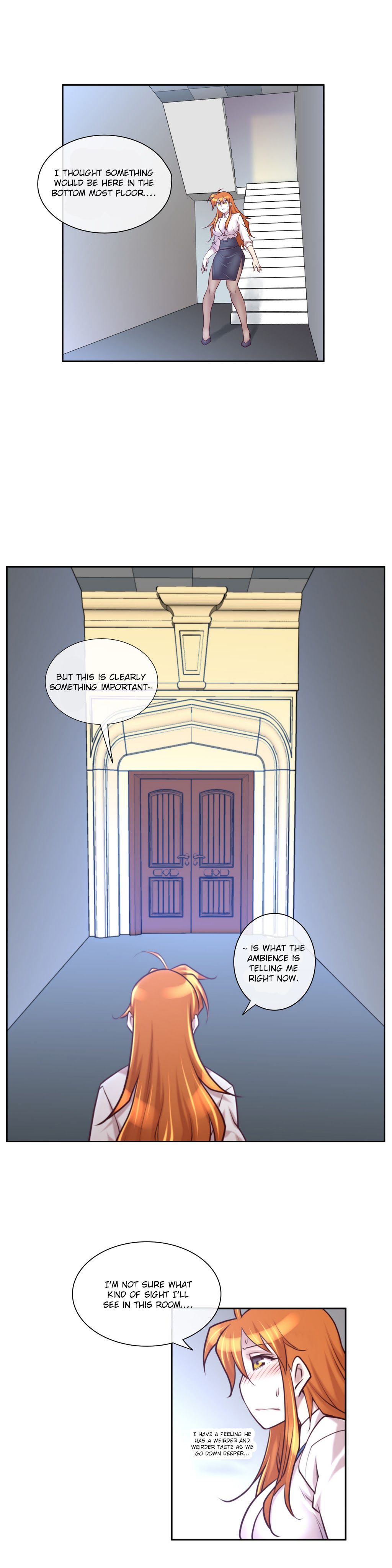 Master In My Dreams - Chapter 14 Page 16