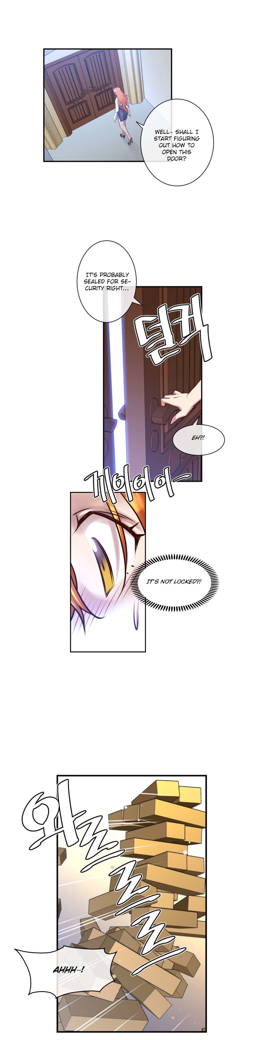Master In My Dreams - Chapter 14 Page 17