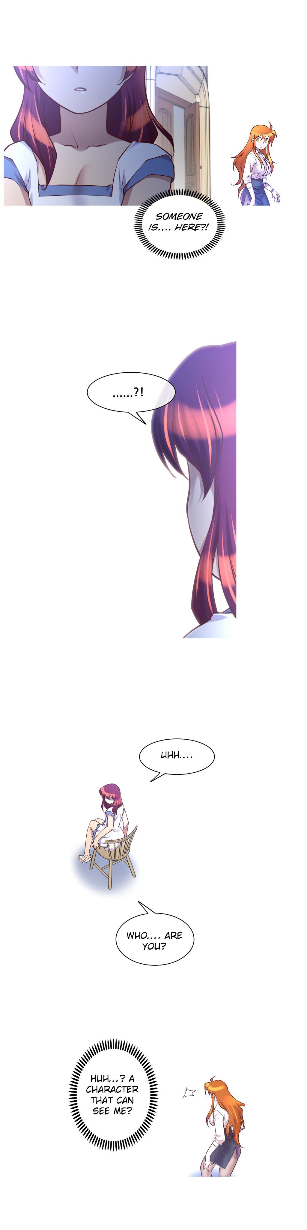 Master In My Dreams - Chapter 15 Page 11