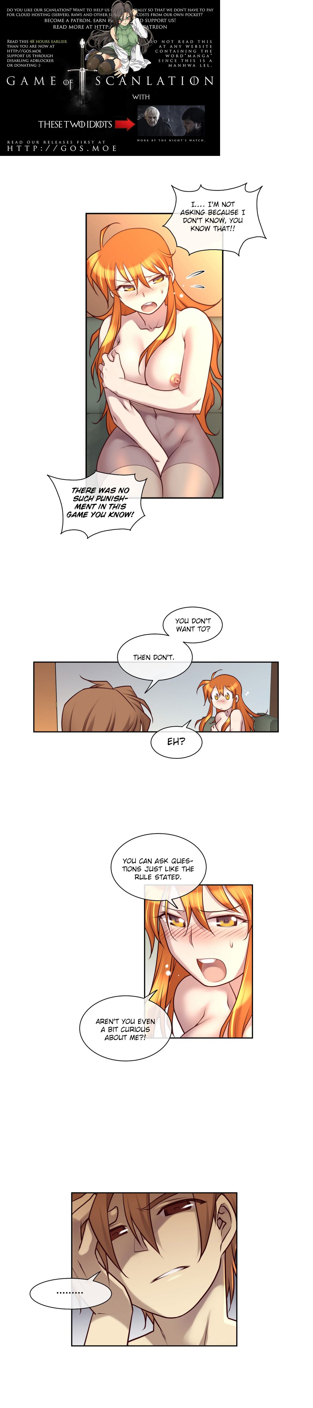 Master In My Dreams - Chapter 15 Page 2