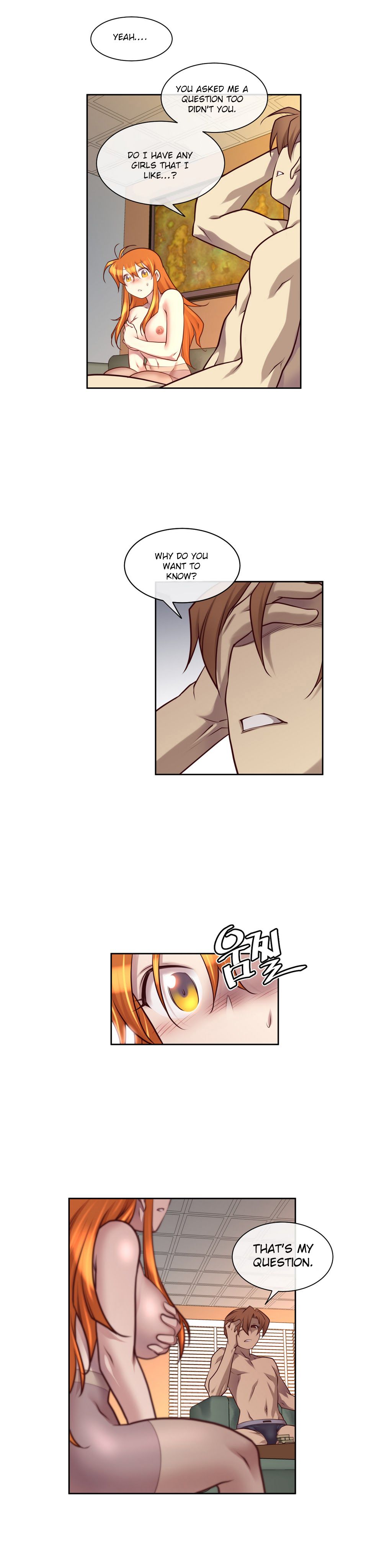 Master In My Dreams - Chapter 15 Page 3