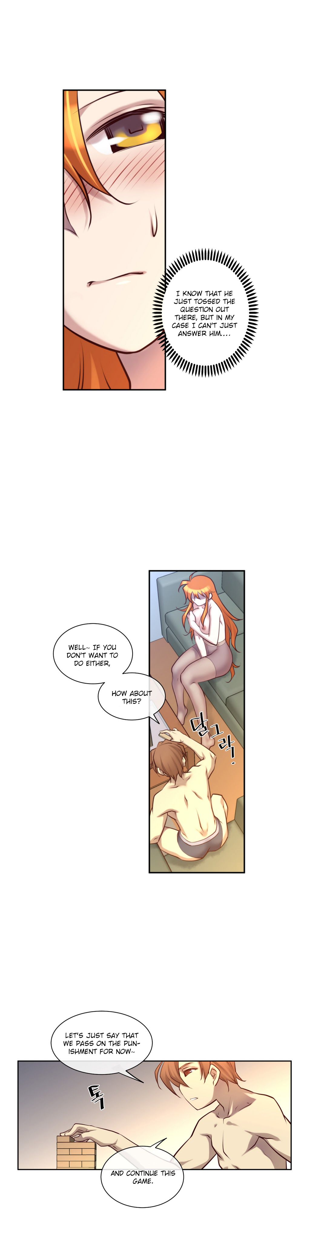 Master In My Dreams - Chapter 15 Page 5