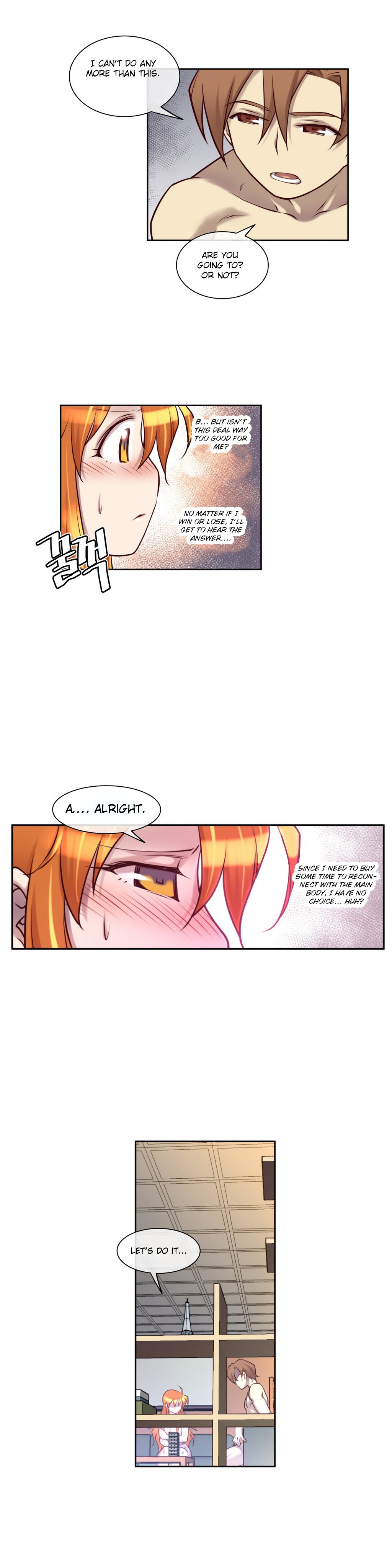 Master In My Dreams - Chapter 15 Page 8