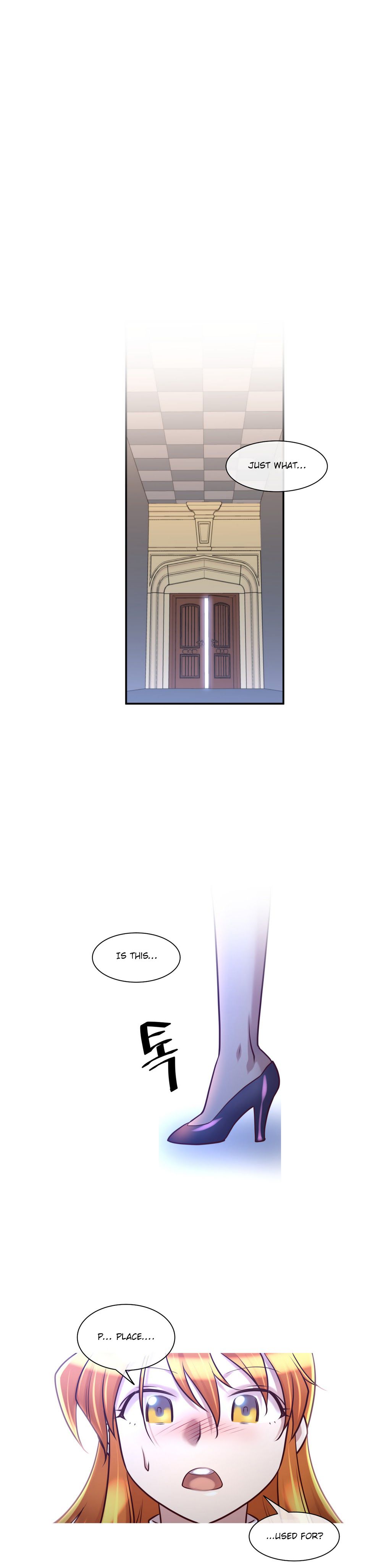 Master In My Dreams - Chapter 15 Page 9