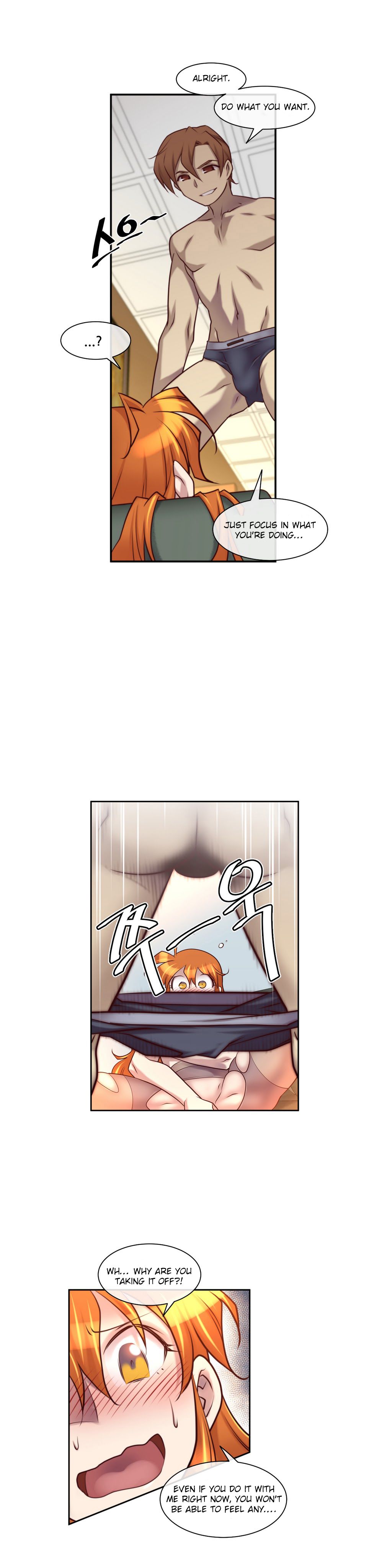 Master In My Dreams - Chapter 16 Page 12