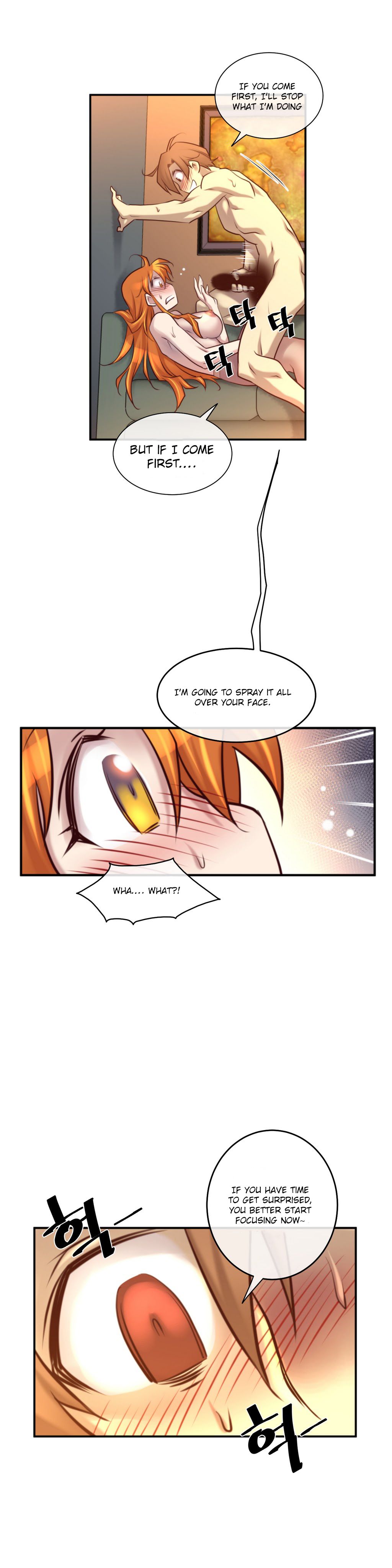 Master In My Dreams - Chapter 16 Page 15