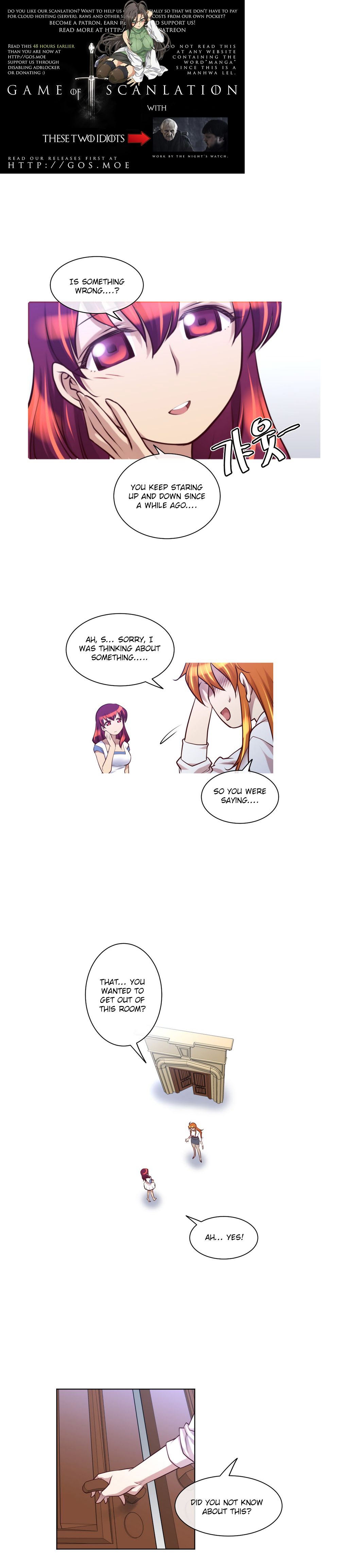 Master In My Dreams - Chapter 16 Page 2