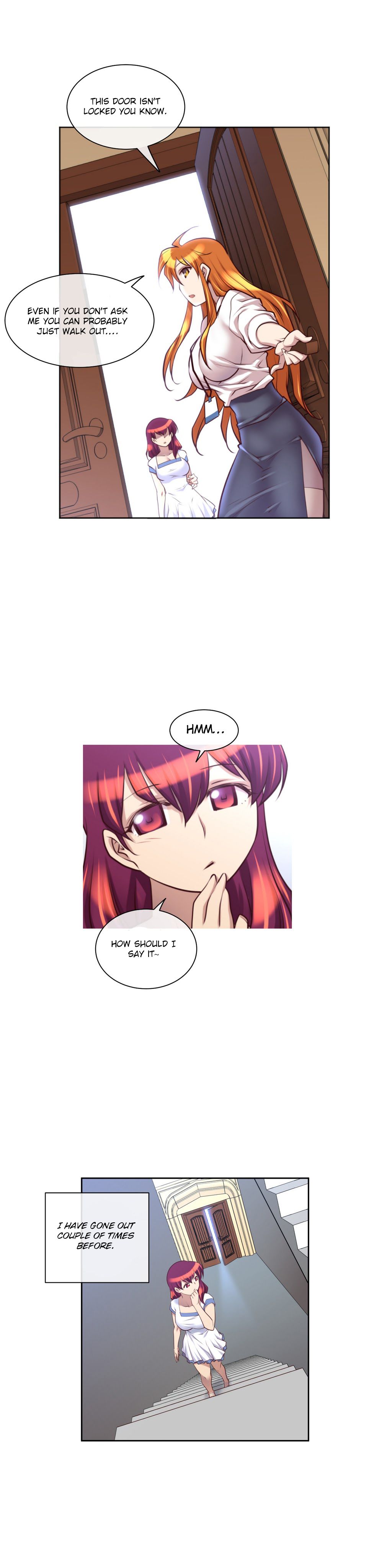 Master In My Dreams - Chapter 16 Page 3