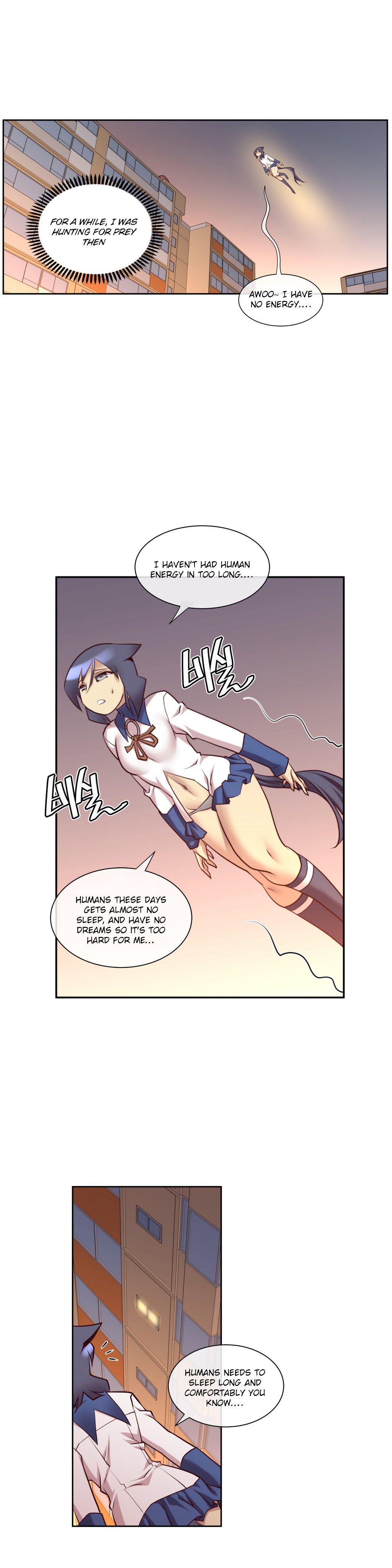 Master In My Dreams - Chapter 17 Page 14