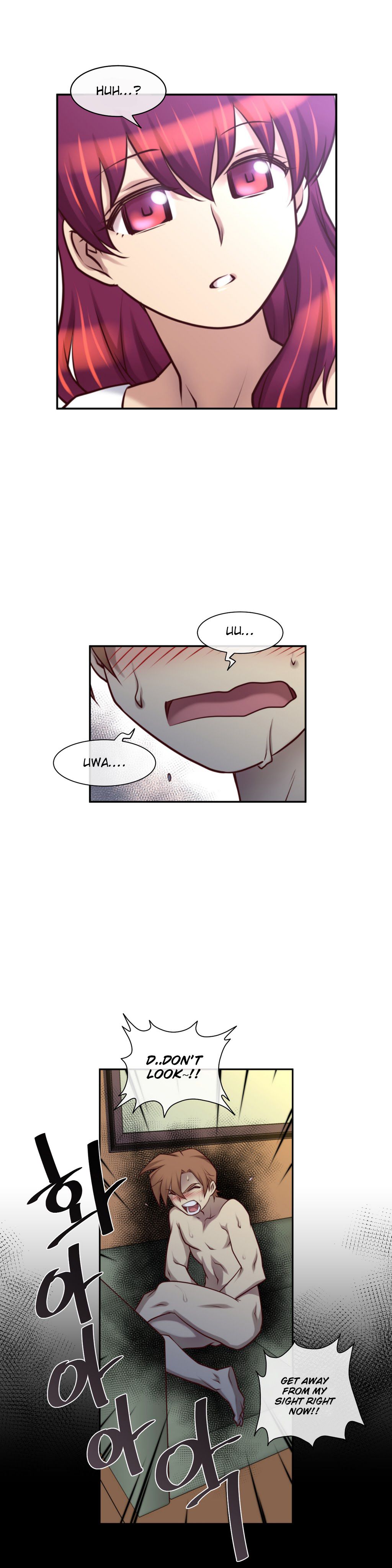 Master In My Dreams - Chapter 17 Page 6