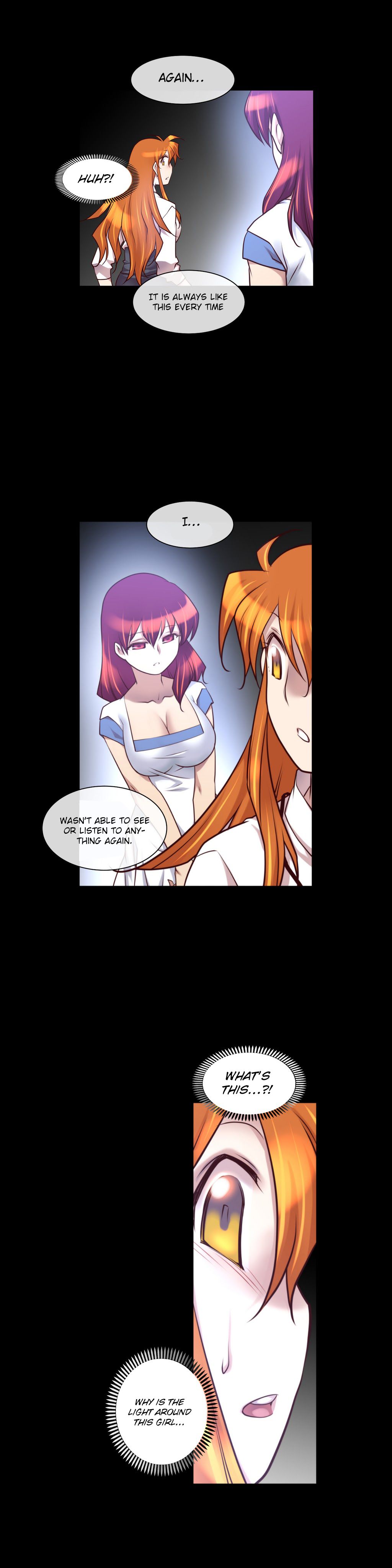 Master In My Dreams - Chapter 17 Page 8