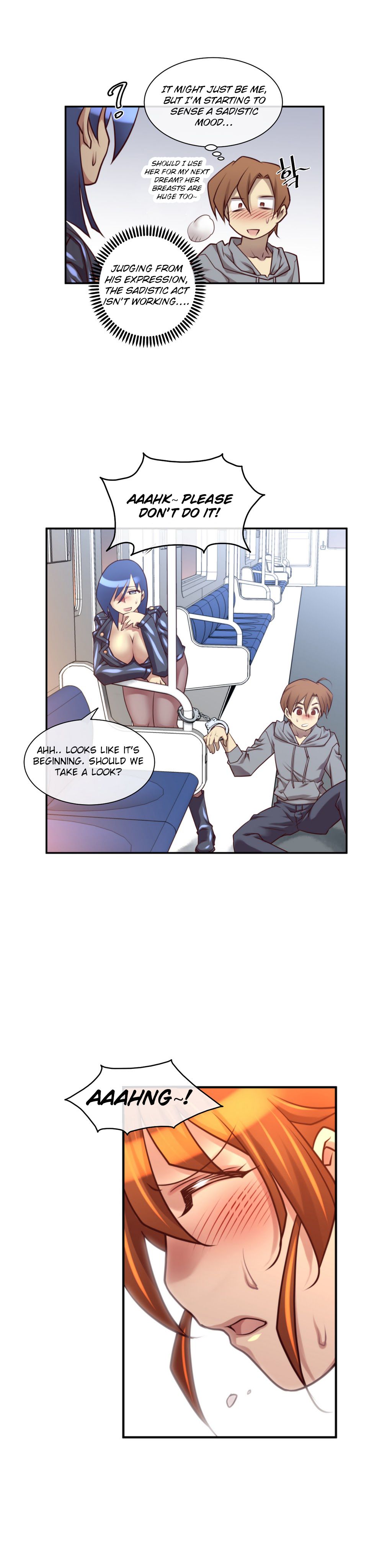 Master In My Dreams - Chapter 19 Page 10
