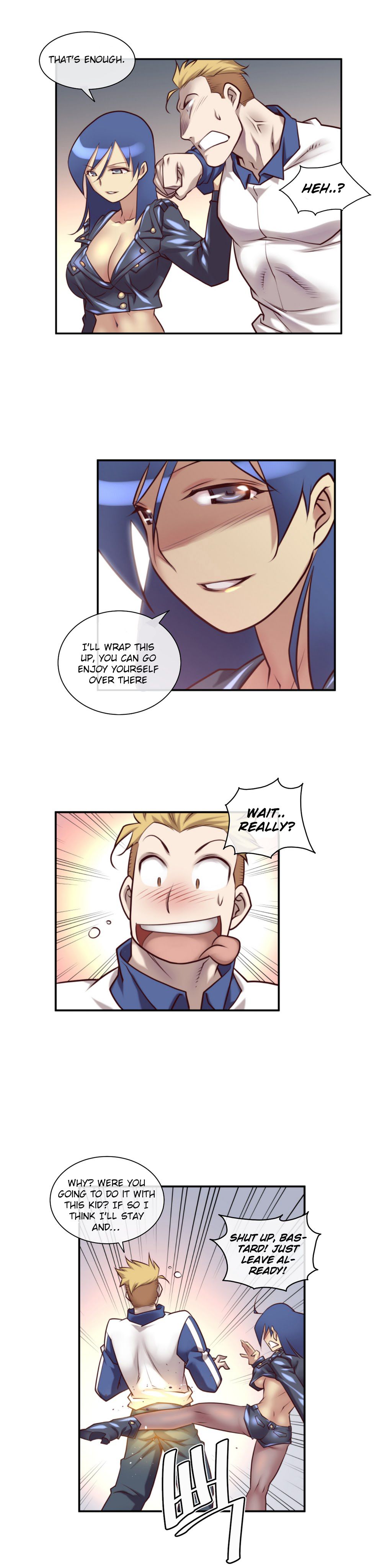 Master In My Dreams - Chapter 19 Page 6