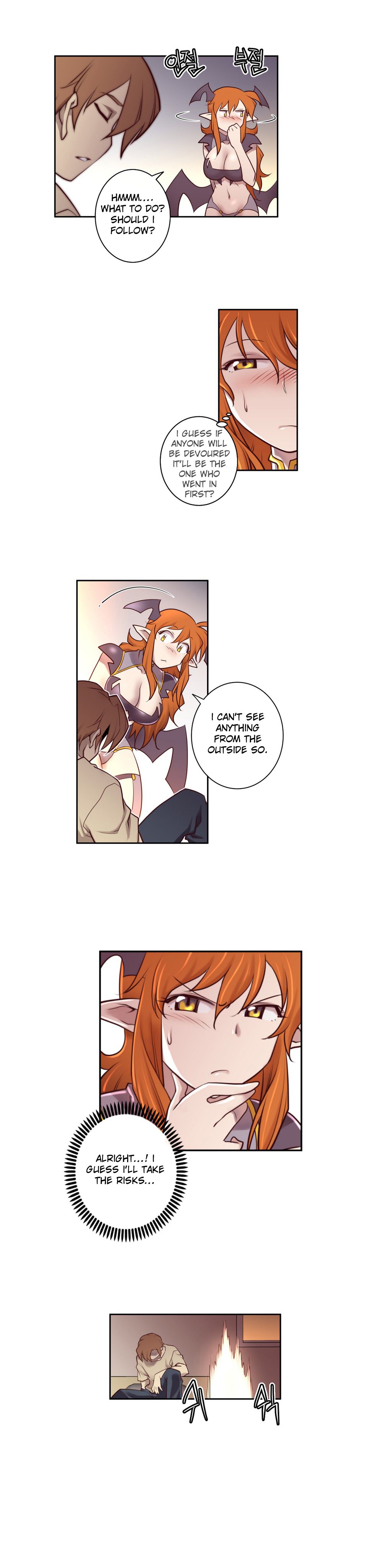 Master In My Dreams - Chapter 2 Page 11