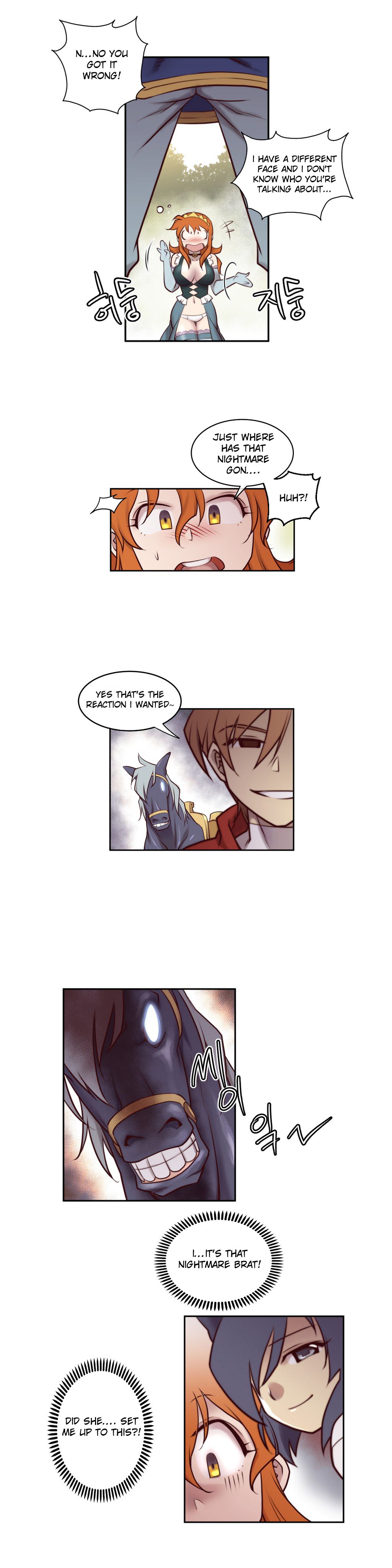 Master In My Dreams - Chapter 2 Page 15